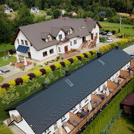 Villa Asturia Rymanow-Zdroj Exterior photo