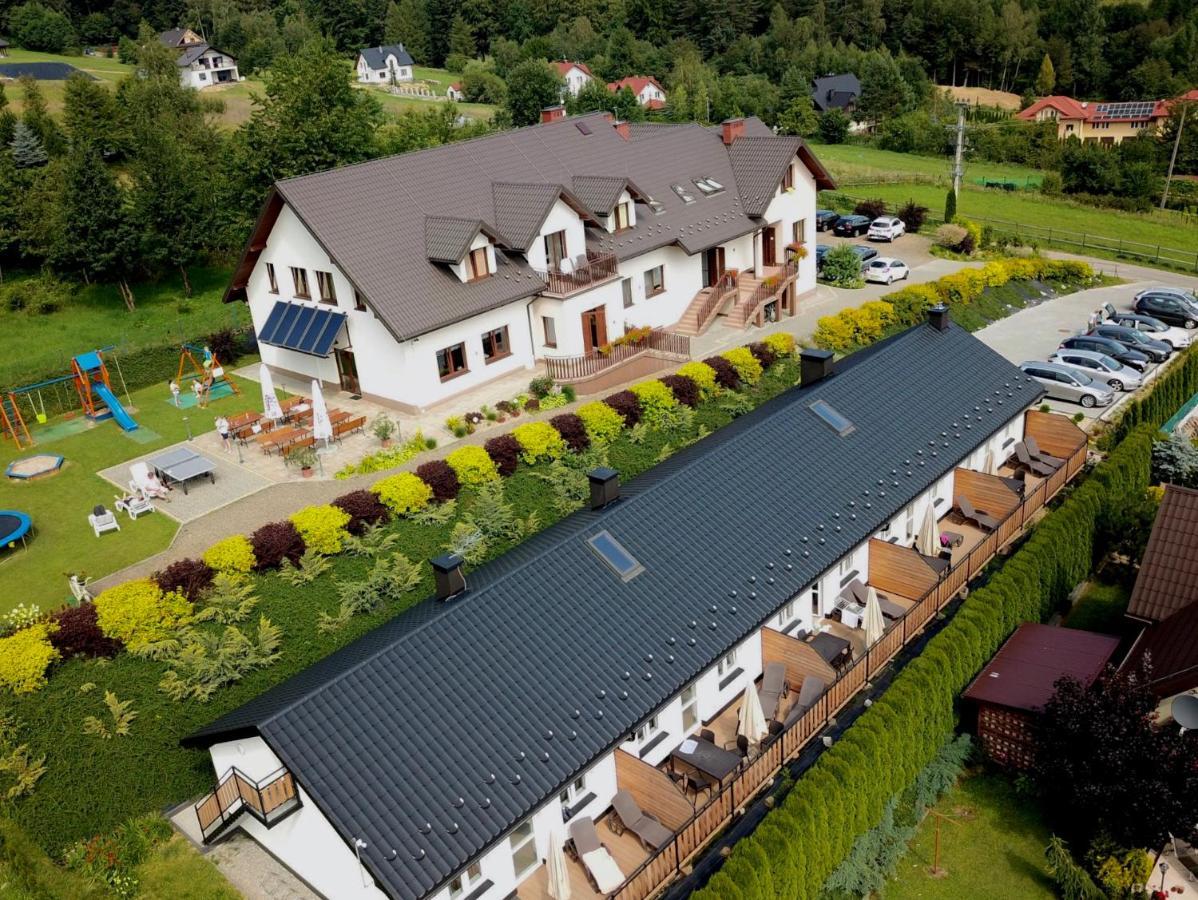 Villa Asturia Rymanow-Zdroj Exterior photo