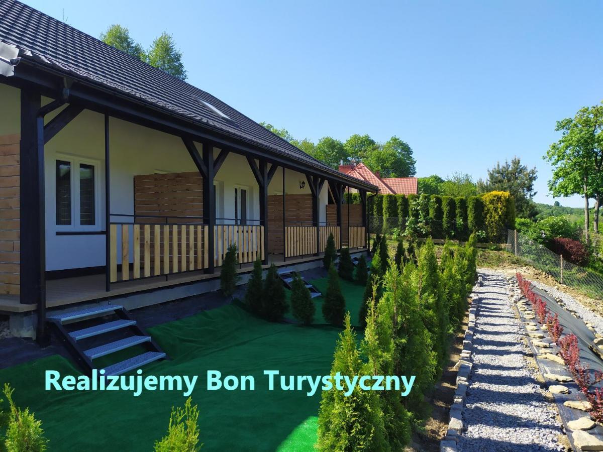 Villa Asturia Rymanow-Zdroj Exterior photo