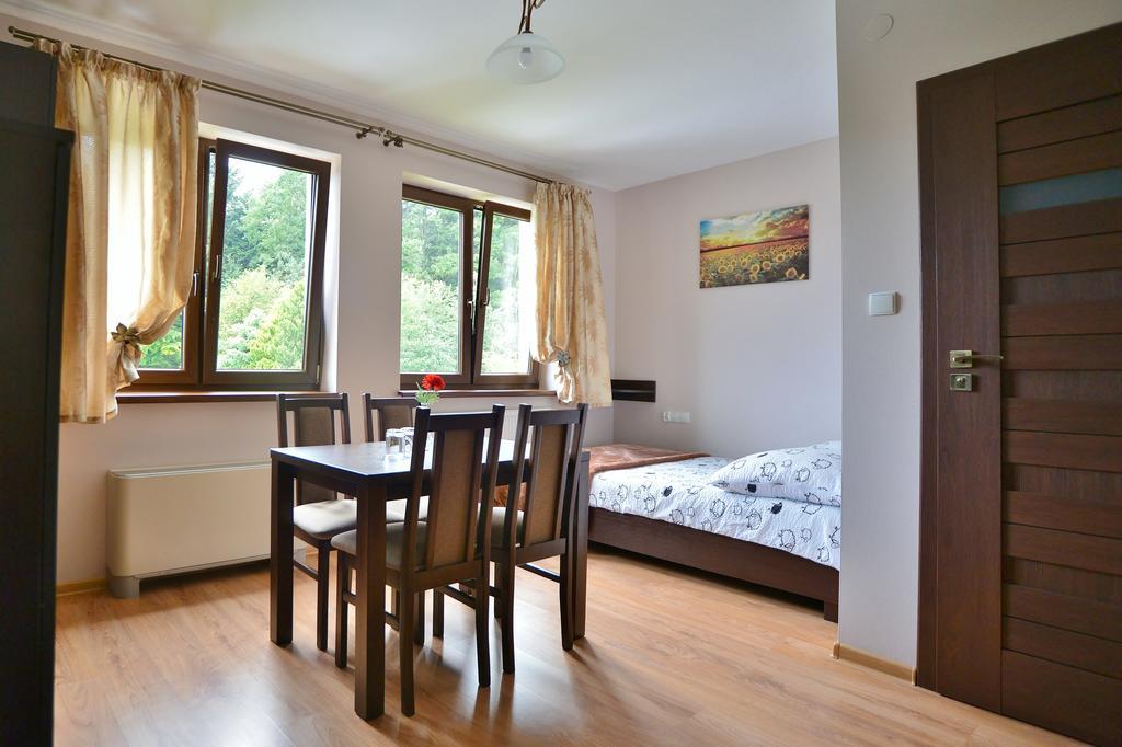 Villa Asturia Rymanow-Zdroj Room photo