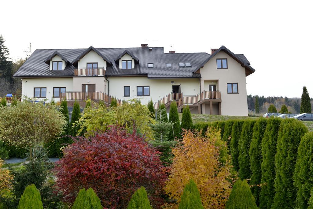 Villa Asturia Rymanow-Zdroj Exterior photo