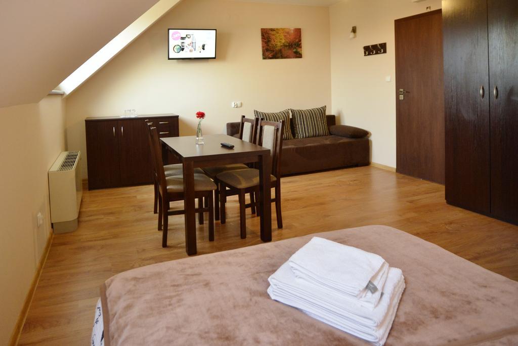 Villa Asturia Rymanow-Zdroj Room photo