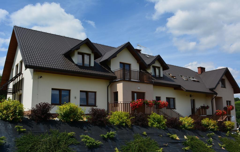 Villa Asturia Rymanow-Zdroj Exterior photo